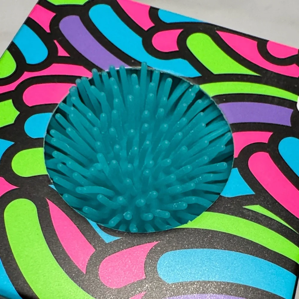 New NeeDoh Shaggy. The Groovy Glob - Teal - Picture 14 of 15